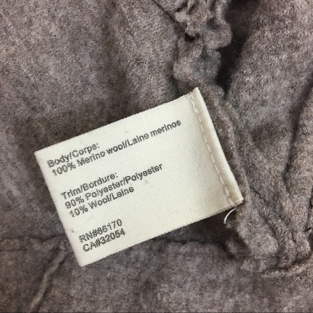 Anthropologie Rosie Niera Merino Wool Cardigan - Picture 5 of 5